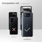 moex Mesh Case Asus Zenfone 8 Flip Handy Gürteltasche quer – Weiteres Produktbild 8