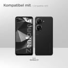 moex Snap Bag Asus Zenfone 9 Handytasche Gürtel Leder Optik – Weiteres Produktbild 8