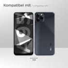 moex Plug Case Blackview A95 Handy Gürteltasche Leder Optik – Weiteres Produktbild 9