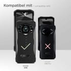 moex Easy Bag Doogee S98 Laufgürtel zum Joggen – Weiteres Produktbild 8