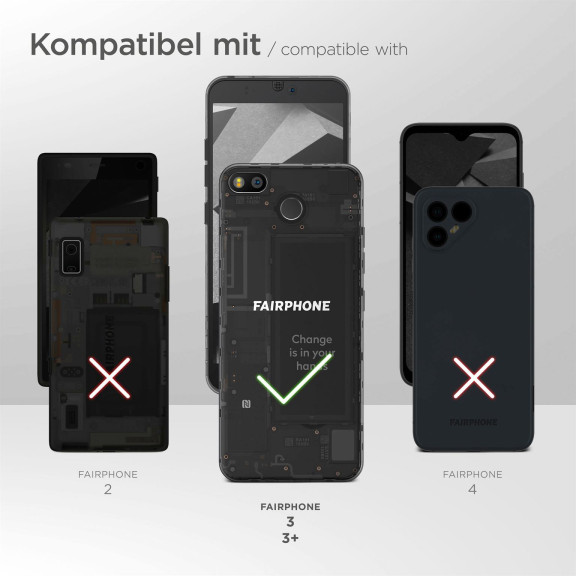 ONEFLOW Beach Bag Fairphone 3 Plus wasserdichte Hülle – Weiteres Produktbild 9 ONEFLOW Beach Bag Fairphone 3 Plus wasserdichte Hülle – Weiteres Produktbild 9