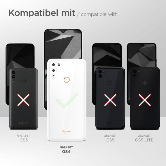 ONEFLOW Zeal Case Gigaset GS4 Einsteckhülle mit Kartenfach – Weiteres Produktbild 9 ONEFLOW Zeal Case Gigaset GS4 Einsteckhülle mit Kartenfach – Weiteres Produktbild 9