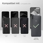 moex Snap Bag für Gigaset GS5 Lite – Handy Gürteltasche aus PU Leder, Quertasche mit Gürtel Clip – Weiteres Produktbild 8