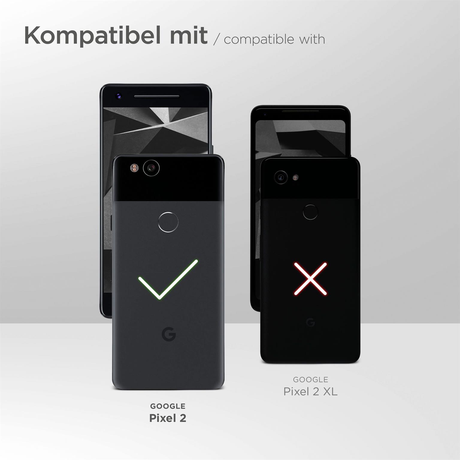 moex Unleash Google Pixel 2 Handykette mit Einleger – Weiteres Produktbild 8