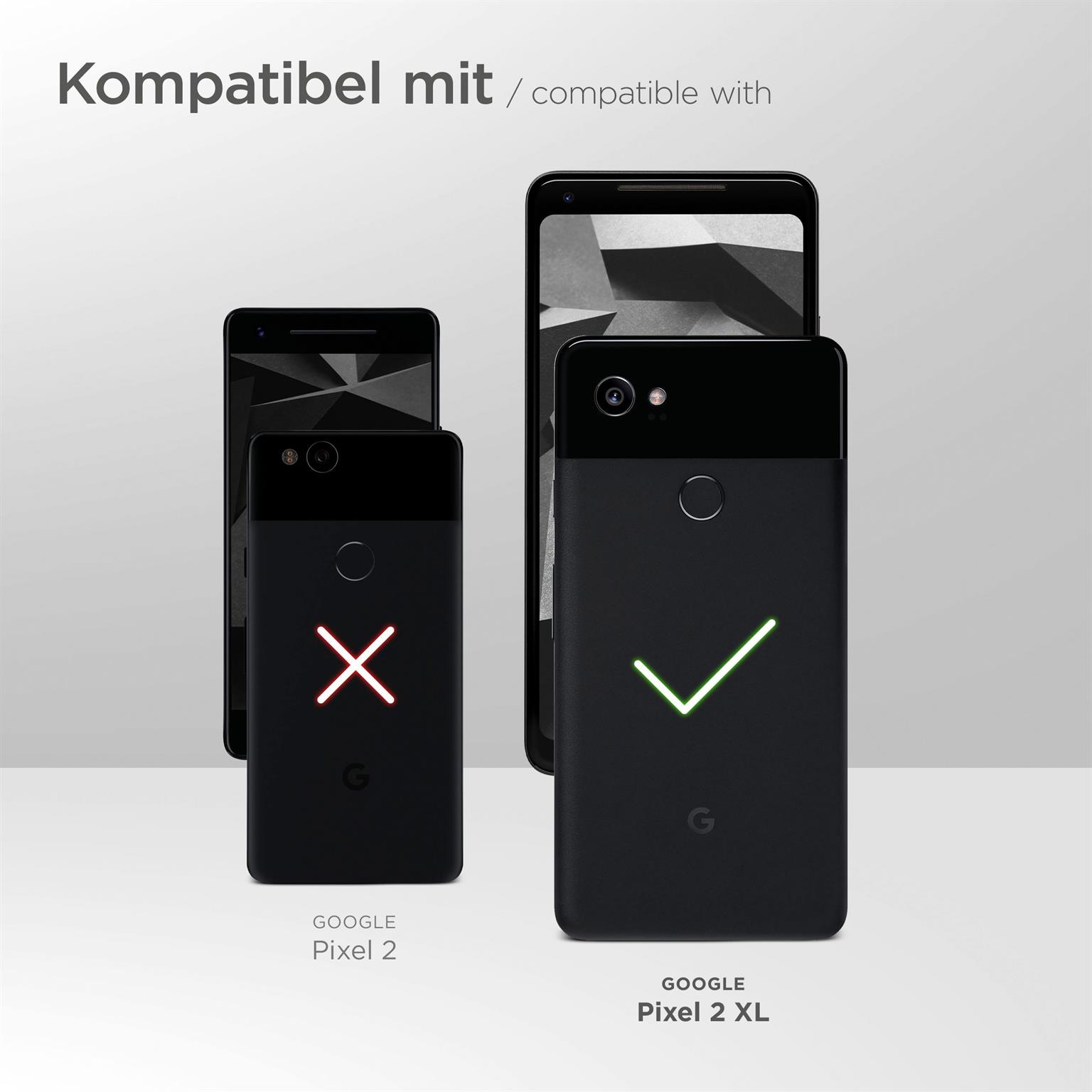 moex Unleash Google Pixel 2 XL Handykette mit Einleger – Weiteres Produktbild 8