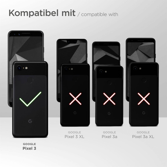 ONEFLOW Force Case Google Pixel 3 Handy Armband Sport – Weiteres Produktbild 9 ONEFLOW Force Case Google Pixel 3 Handy Armband Sport – Weiteres Produktbild 9