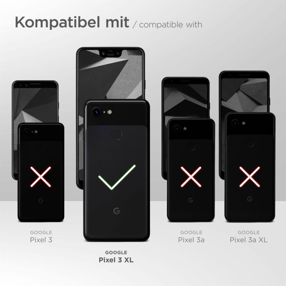 moex Pull Case Google Pixel 3 XL Einsteckhülle Leder Optik – Weiteres Produktbild 7 moex Pull Case Google Pixel 3 XL Einsteckhülle Leder Optik – Weiteres Produktbild 7
