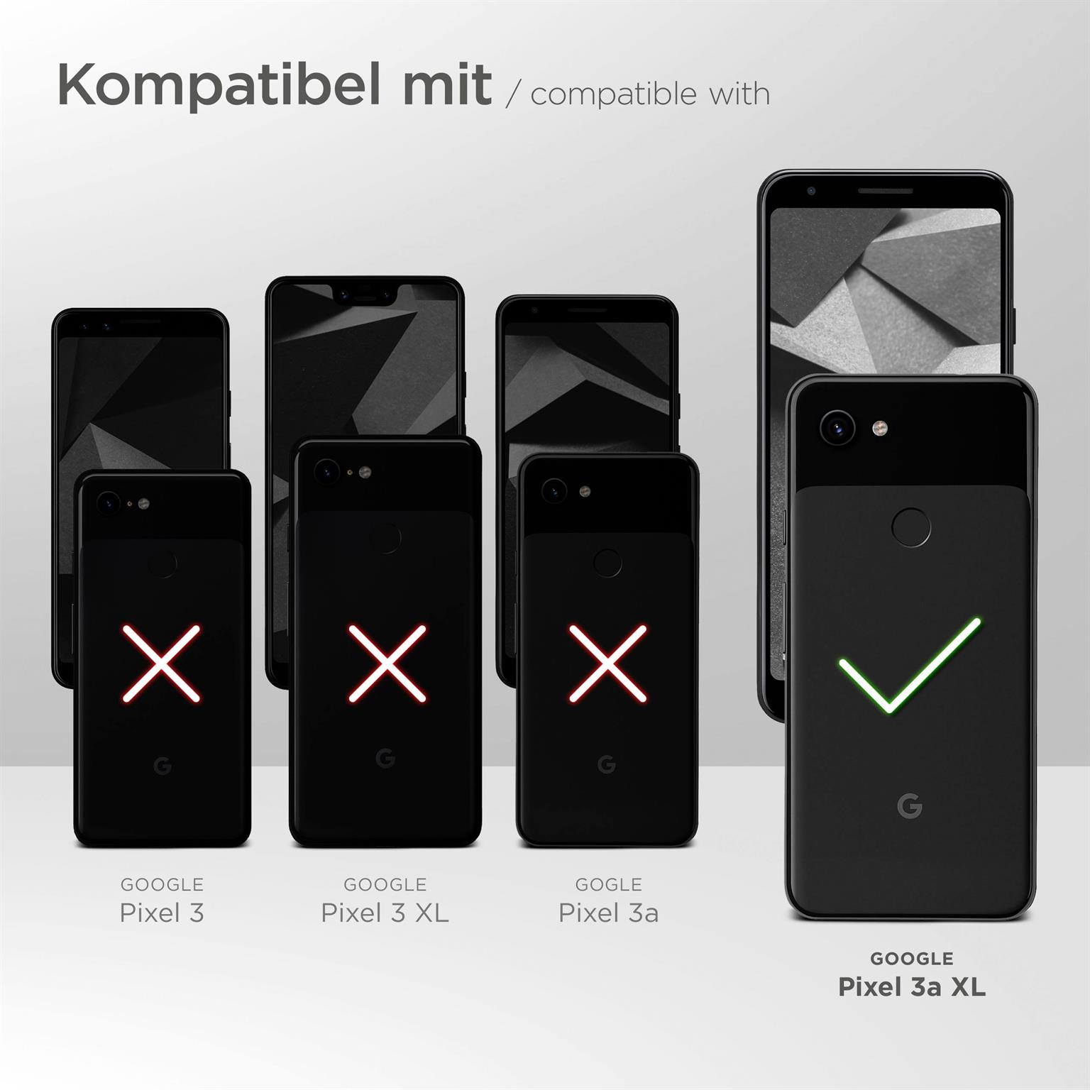 moex CitySling Google Pixel 3a XL Handytasche zum Umhängen – Weiteres Produktbild 7