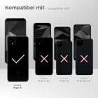 moex Flip Case Google Pixel 4 Klapphülle Leder Optik – Produktbild 8