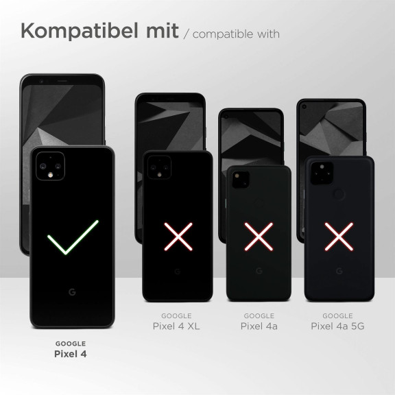 ONEFLOW Bliss Purse Google Pixel 4 Handytasche mit Geldbörse – Weiteres Produktbild 9 ONEFLOW Bliss Purse Google Pixel 4 Handytasche mit Geldbörse – Weiteres Produktbild 9