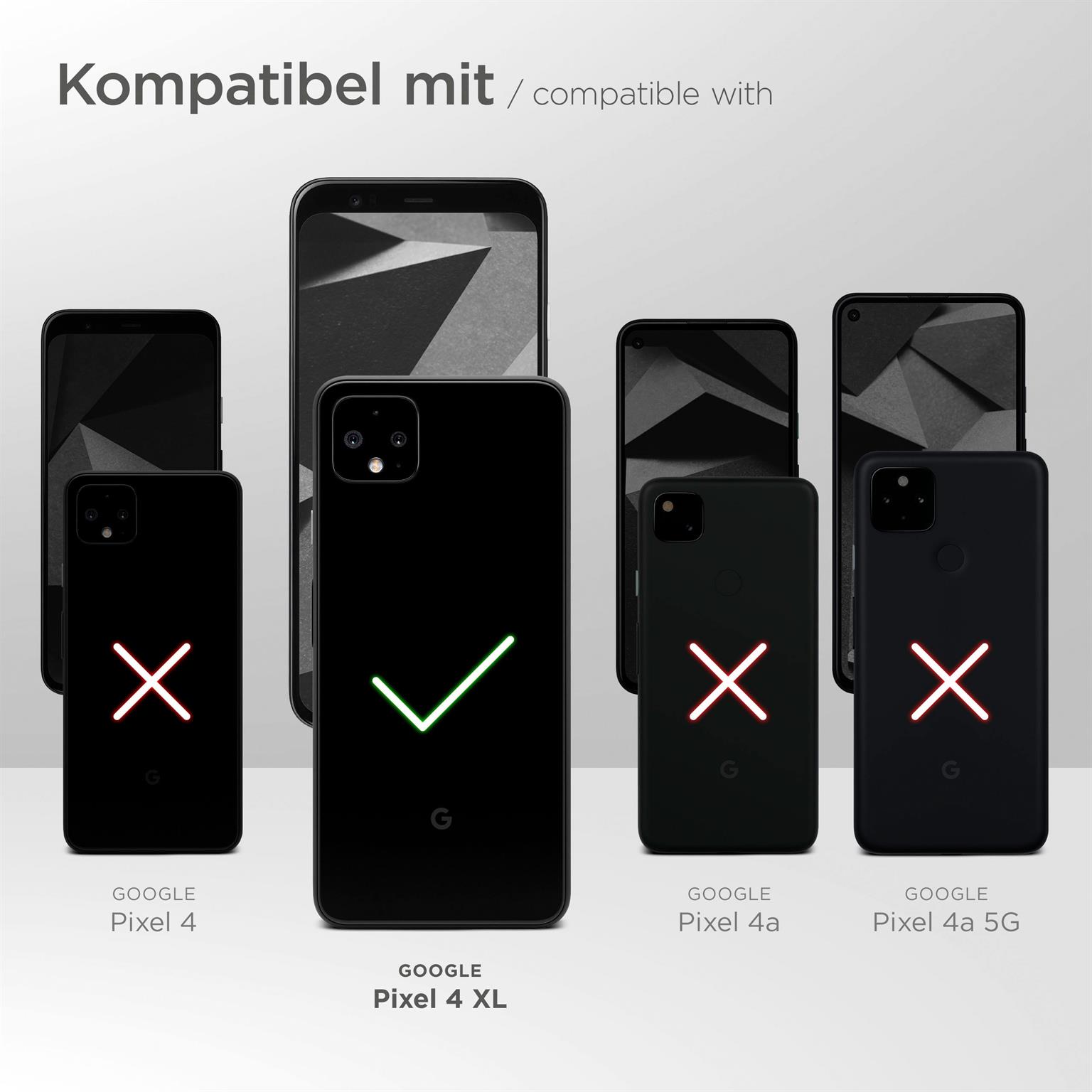 moex CitySling Google Pixel 4 XL Handytasche zum Umhängen – Weiteres Produktbild 7