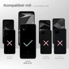 moex Aero Case Google Pixel 4 XL durchsichtig aus Silikon – Produktbild 9