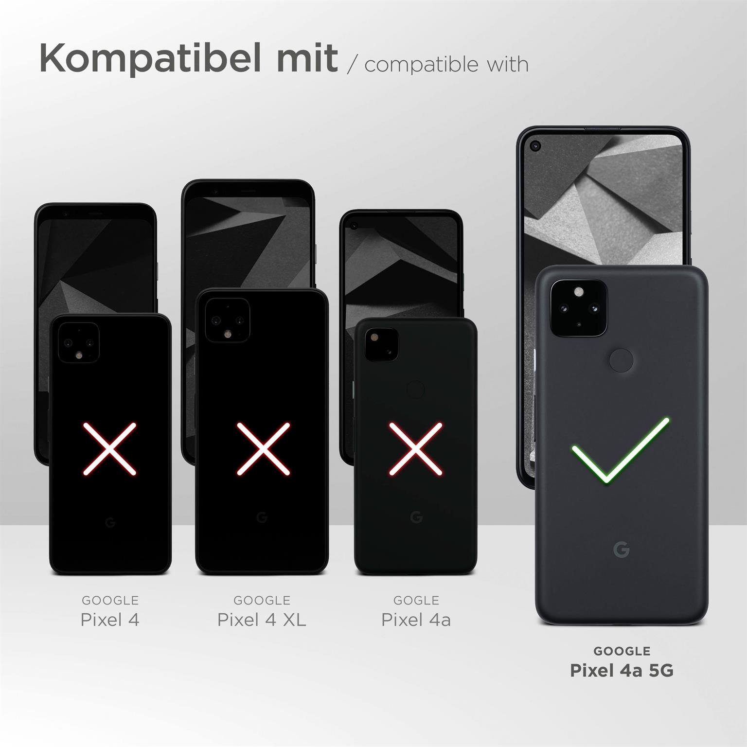 moex CitySling Google Pixel 4a 5G Handytasche zum Umhängen – Weiteres Produktbild 7