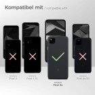 ONEFLOW Business Case Google Pixel 4a Handytasche mit Kartenfach – Produktbild 9