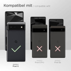 moex TravelCompact Google Pixel 6 Lenker Fahrradtasche – Produktbild 9