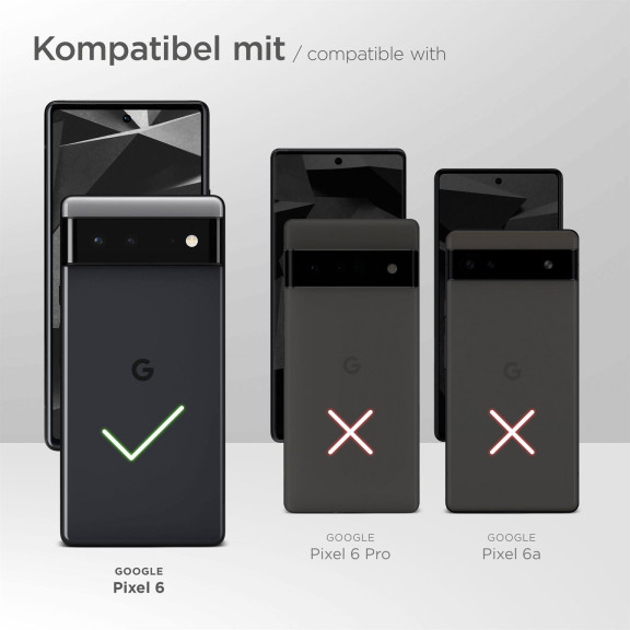 moex Agility Case Google Pixel 6 Handy Gürteltasche – Weiteres Produktbild 9 moex Agility Case Google Pixel 6 Handy Gürteltasche – Weiteres Produktbild 9