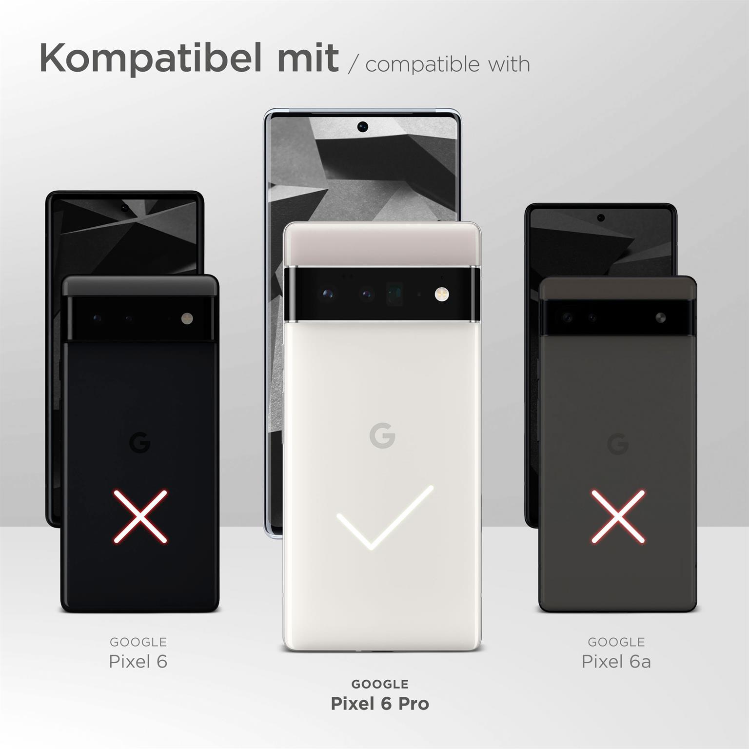 moex CitySling Google Pixel 6 Pro Handytasche zum Umhängen – Weiteres Produktbild 7