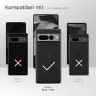 moex Book Case für Google Pixel 7 Pro Klapphülle mit Kartenfach – Produktbild 8