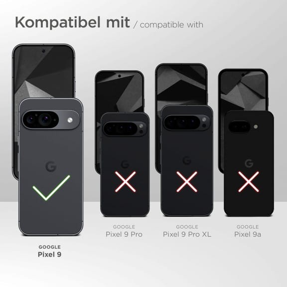 ONEFLOW Nova Case Google Pixel 9 Transparente Hülle mit MagSafe – Weiteres Produktbild 8 ONEFLOW Nova Case Google Pixel 9 Transparente Hülle mit MagSafe – Weiteres Produktbild 8