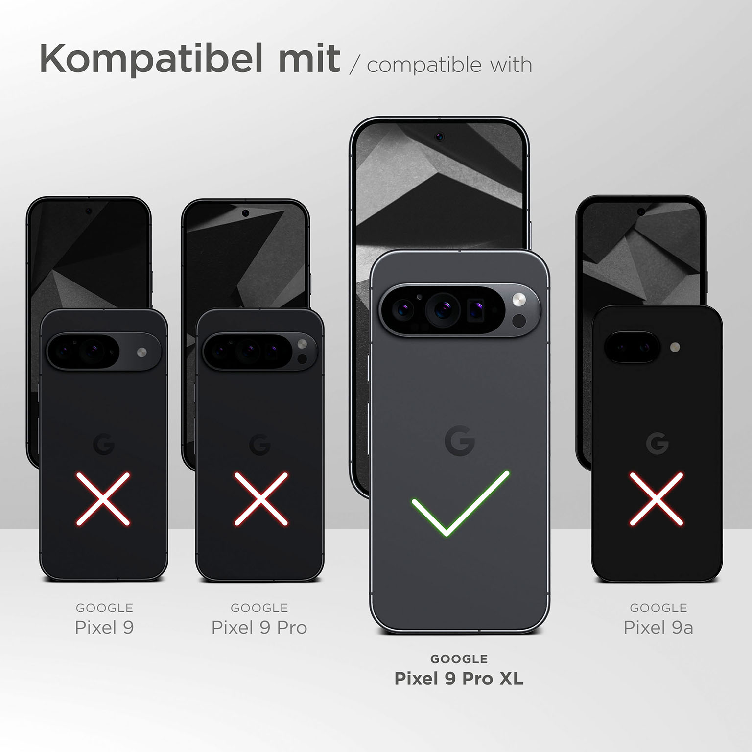 moex CitySling Google Pixel 9 Pro XL Handytasche zum Umhängen – Weiteres Produktbild 7