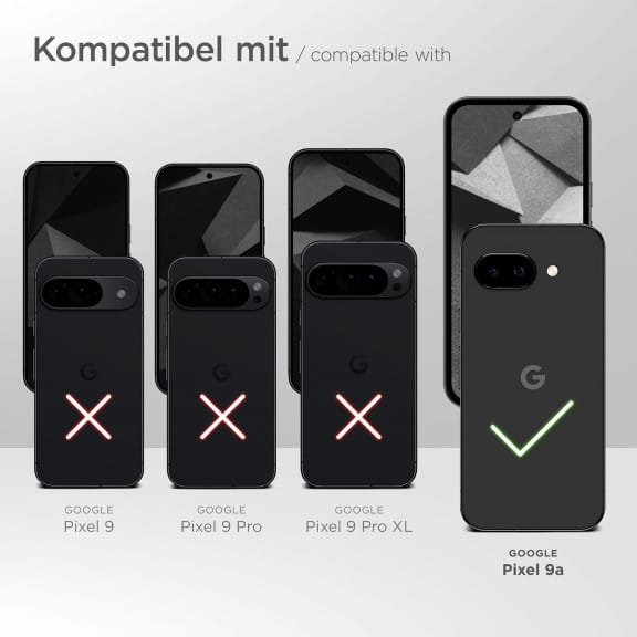 ONEFLOW Titan Cover Google Pixel 9a Panzerhülle Stoßfest – Weiteres Produktbild 8 ONEFLOW Titan Cover Google Pixel 9a Panzerhülle Stoßfest – Weiteres Produktbild 8