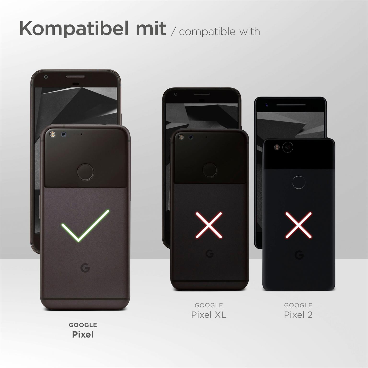 moex CitySling Google Pixel Handytasche zum Umhängen – Weiteres Produktbild 7