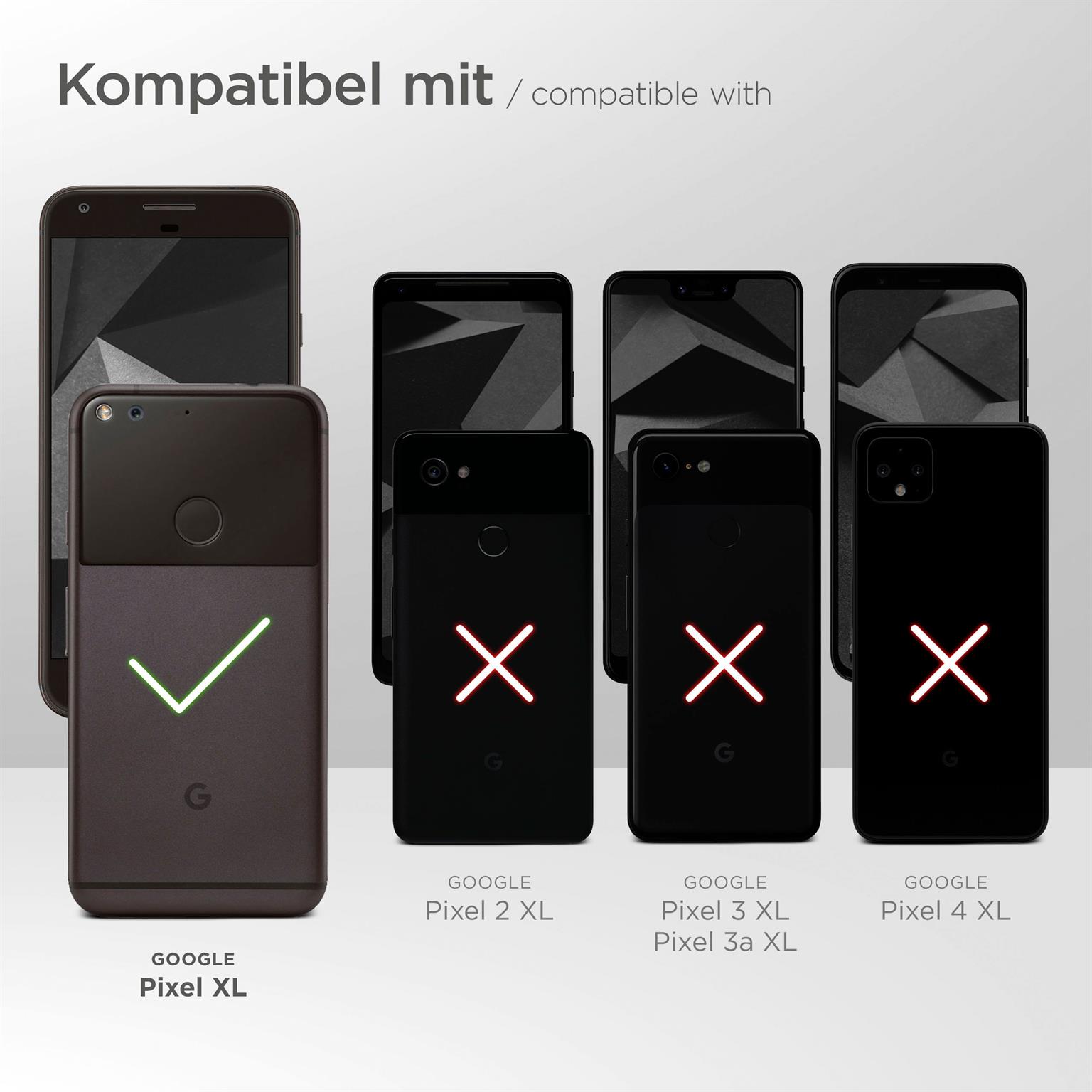 moex Unleash Google Pixel XL Handykette mit Einleger – Weiteres Produktbild 8