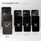 moex Fitness Case Google Pixel XL Sport Armband Handy – Produktbild 8