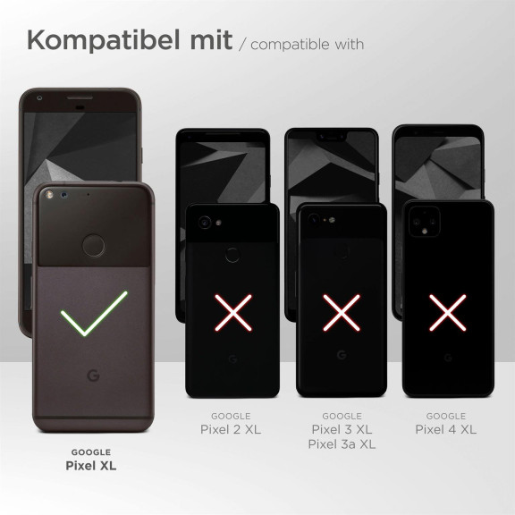 moex Aero Case Google Pixel XL durchsichtig aus Silikon – Weiteres Produktbild 9 moex Aero Case Google Pixel XL durchsichtig aus Silikon – Weiteres Produktbild 9
