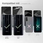 moex Pull Case Honor 20 Lite Einsteckhülle Leder Optik – Produktbild 7