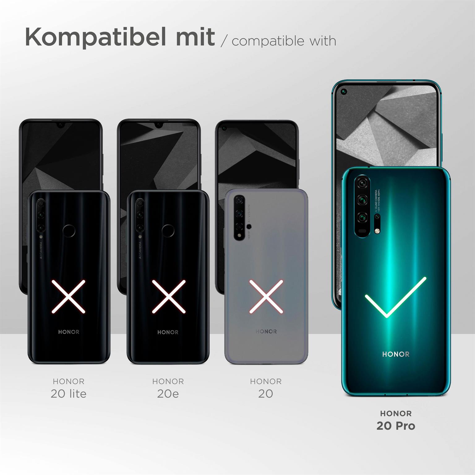 moex Book Case für Honor 20 Pro Klapphülle mit Kartenfach – Weiteres Produktbild 8 moex Book Case für Honor 20 Pro Klapphülle mit Kartenfach – Weiteres Produktbild 8