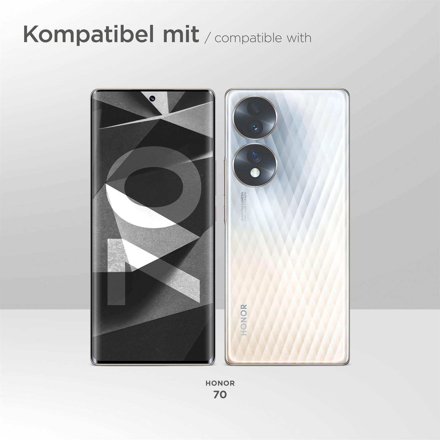 ONEFLOW Soft Case Honor 70 mit Kameraschutz – Weiteres Produktbild 7 ONEFLOW Soft Case Honor 70 mit Kameraschutz – Weiteres Produktbild 7