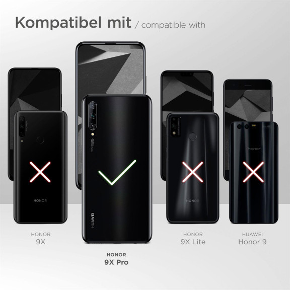 moex Unleash Honor 9X Pro Handykette mit Einleger – Weiteres Produktbild 9 moex Unleash Honor 9X Pro Handykette mit Einleger – Weiteres Produktbild 9