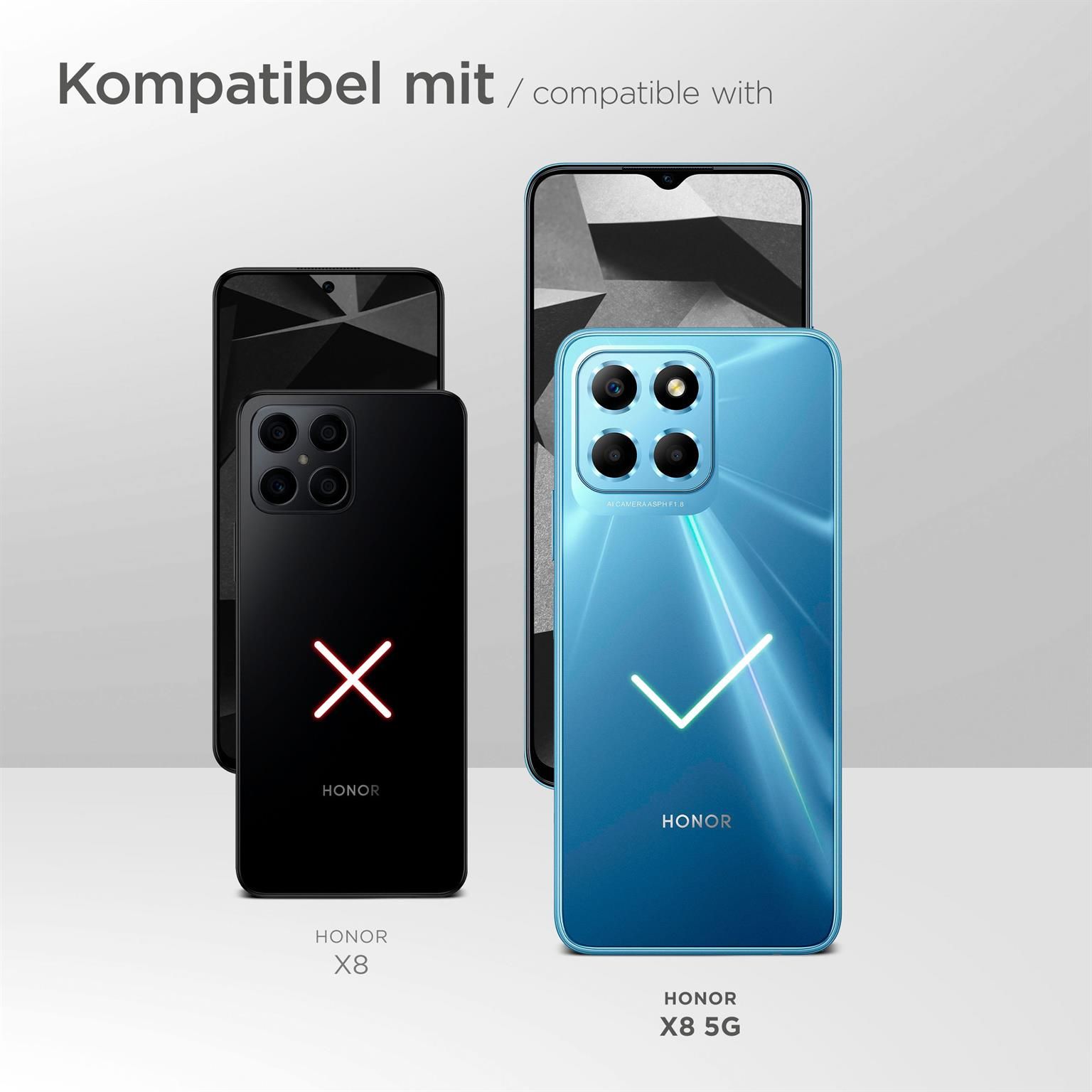 moex Dex Case Honor X8 5G Umhängetasche Herren – Weiteres Produktbild 7 moex Dex Case Honor X8 5G Umhängetasche Herren – Weiteres Produktbild 7