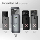 moex Book Case für HTC One M8 Klapphülle mit Kartenfach – Weiteres Produktbild 8