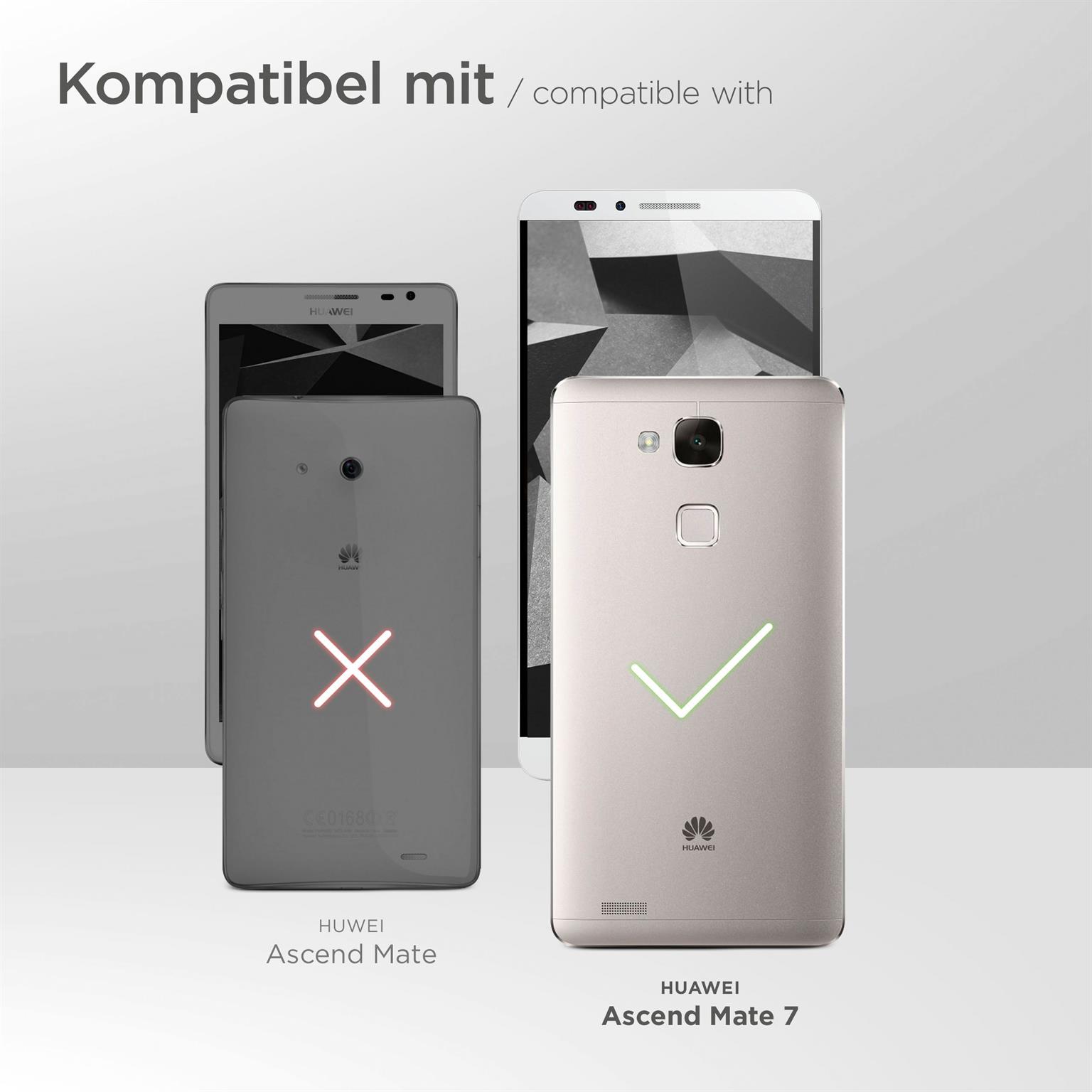 moex Book Case für Huawei Ascend Mate 7 Klapphülle mit Kartenfach – Weiteres Produktbild 8 moex Book Case für Huawei Ascend Mate 7 Klapphülle mit Kartenfach – Weiteres Produktbild 8