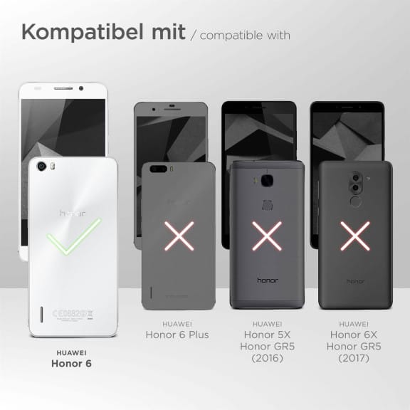 moex Brushed Case für Huawei Honor 6 – Silikon Handyhülle, Backcover in Aluminium Optik – Weiteres Produktbild 7 moex Brushed Case für Huawei Honor 6 – Silikon Handyhülle, Backcover in Aluminium Optik – Weiteres Produktbild 7