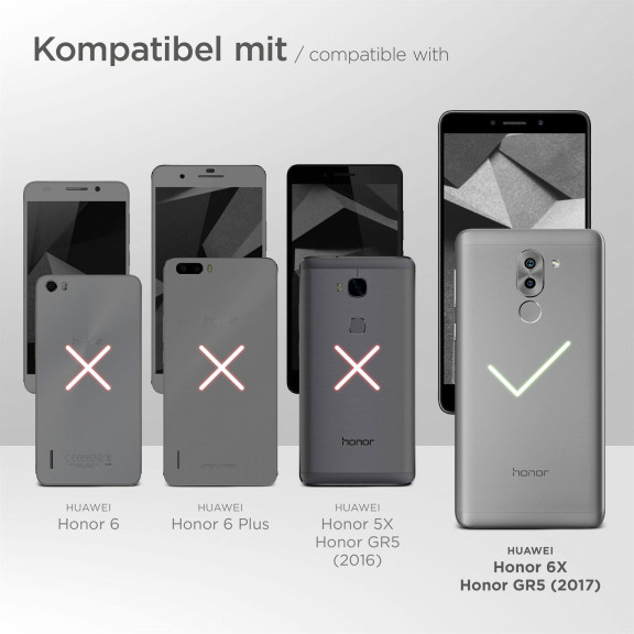 moex Free Spirit Huawei Honor 6X Hülle mit Band abnehmbar – Weiteres Produktbild 9 moex Free Spirit Huawei Honor 6X Hülle mit Band abnehmbar – Weiteres Produktbild 9