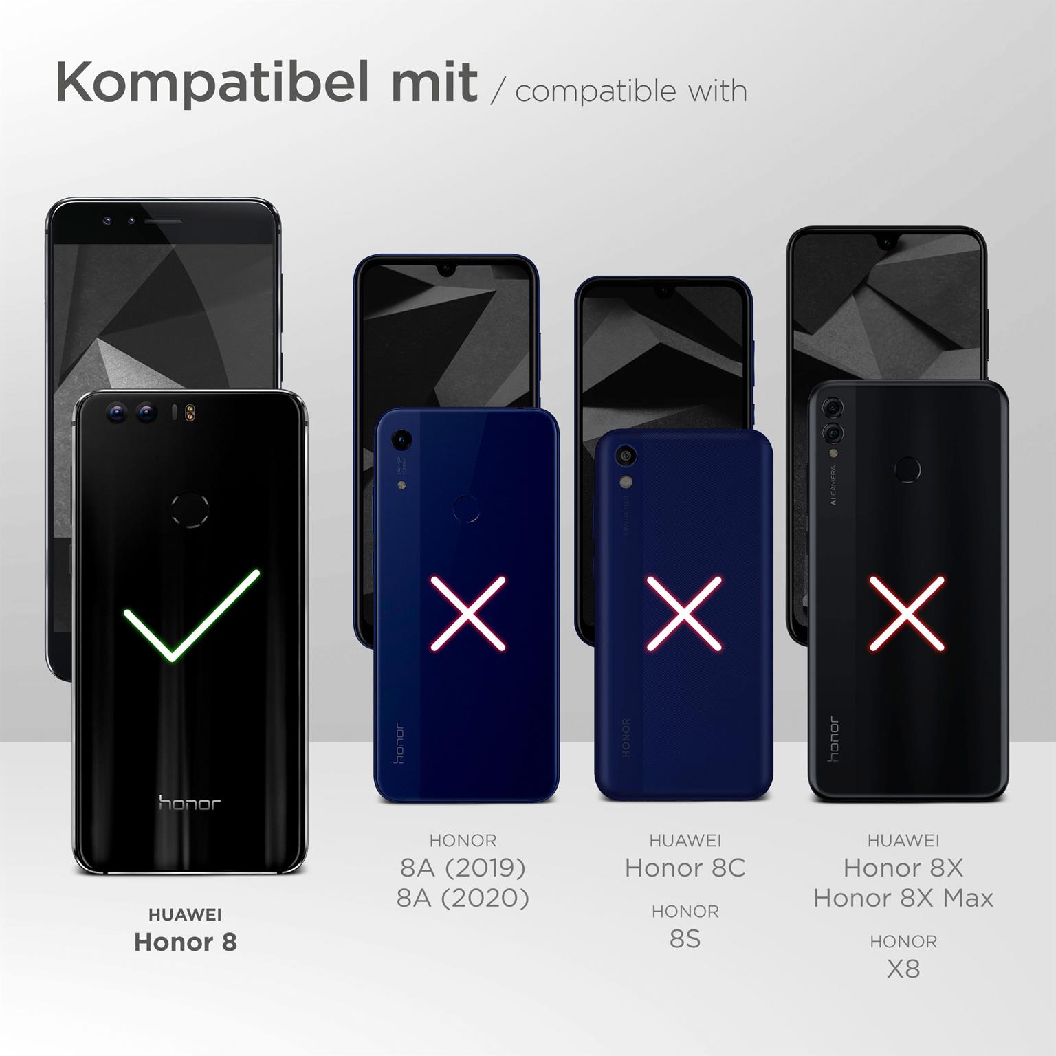 moex Aero Case Huawei Honor 8 durchsichtig aus Silikon – Weiteres Produktbild 9 moex Aero Case Huawei Honor 8 durchsichtig aus Silikon – Weiteres Produktbild 9