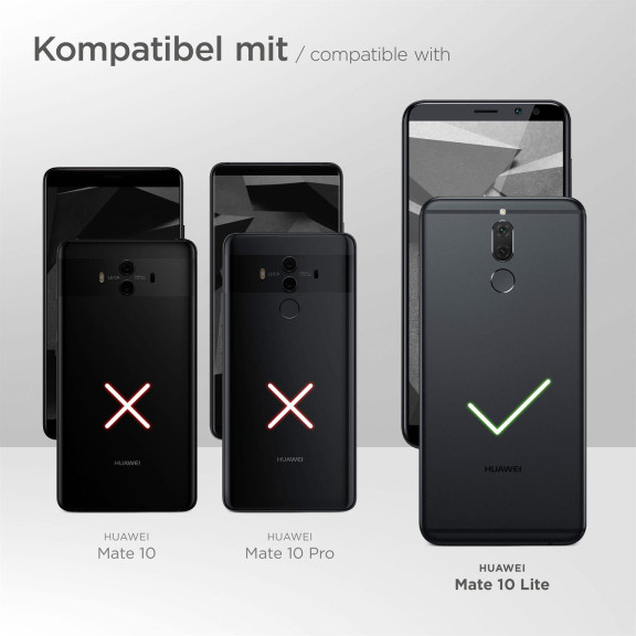 ONEFLOW Bliss Purse Huawei Mate 10 Lite Handytasche mit Geldbörse – Weiteres Produktbild 9 ONEFLOW Bliss Purse Huawei Mate 10 Lite Handytasche mit Geldbörse – Weiteres Produktbild 9