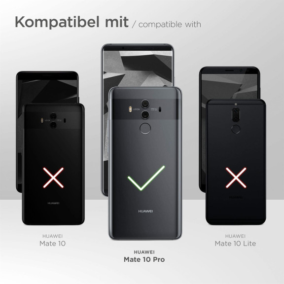 ONEFLOW Bliss Purse Huawei Mate 10 Pro Handytasche mit Geldbörse – Weiteres Produktbild 9 ONEFLOW Bliss Purse Huawei Mate 10 Pro Handytasche mit Geldbörse – Weiteres Produktbild 9