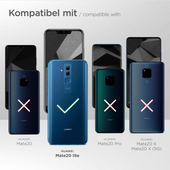 ONEFLOW Bliss Purse Huawei Mate 20 Lite Handytasche mit Geldbörse – Weiteres Produktbild 9 ONEFLOW Bliss Purse Huawei Mate 20 Lite Handytasche mit Geldbörse – Weiteres Produktbild 9