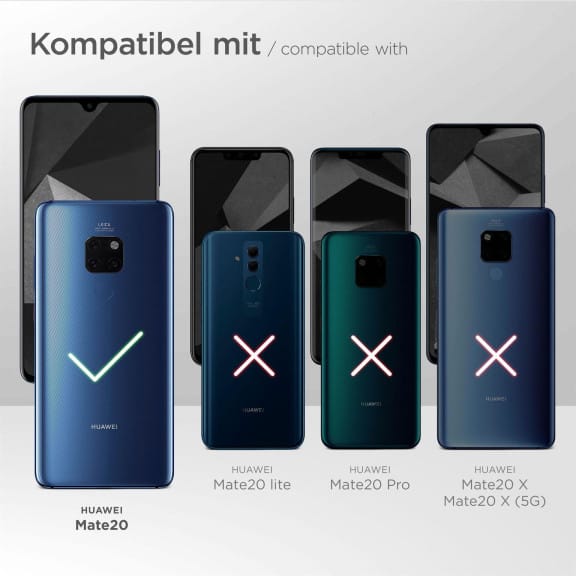 moex Flip Case Huawei Mate 20 Klapphülle Leder Optik – Weiteres Produktbild 8 moex Flip Case Huawei Mate 20 Klapphülle Leder Optik – Weiteres Produktbild 8