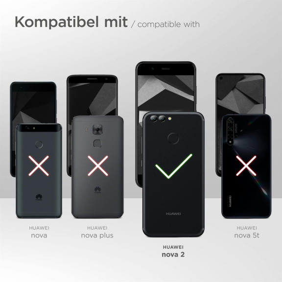 moex Dex Case Huawei nova 2 Umhängetasche Herren – Weiteres Produktbild 7 moex Dex Case Huawei nova 2 Umhängetasche Herren – Weiteres Produktbild 7