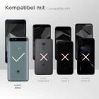 moex Plug Case Huawei Nova Handy Gürteltasche Leder Optik – Weiteres Produktbild 9