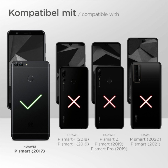 ONEFLOW Twist Case Huawei P smart (2017) Handykette – Stoff Kordel – Weiteres Produktbild 10 ONEFLOW Twist Case Huawei P smart (2017) Handykette – Stoff Kordel – Weiteres Produktbild 10