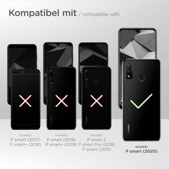 moex Dex Case Huawei P smart 2020 Umhängetasche Herren – Weiteres Produktbild 7 moex Dex Case Huawei P smart 2020 Umhängetasche Herren – Weiteres Produktbild 7
