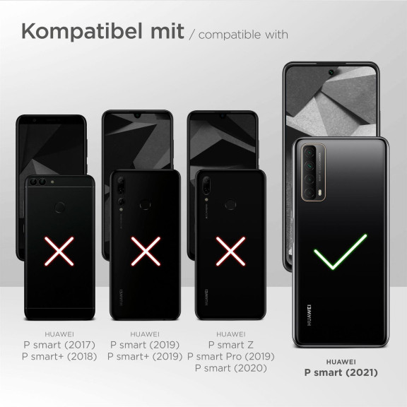 moex CitySling Huawei P smart 2021 Handytasche zum Umhängen – Weiteres Produktbild 8 moex CitySling Huawei P smart 2021 Handytasche zum Umhängen – Weiteres Produktbild 8