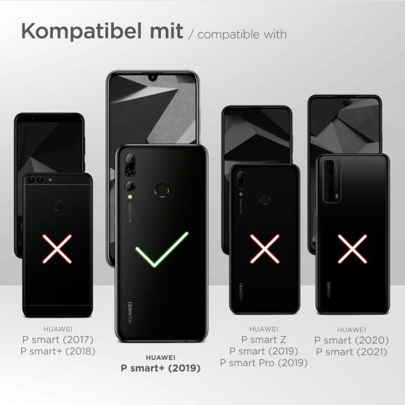 moex Aero Case Huawei P smart Plus 2019 durchsichtig aus Silikon – Weiteres Produktbild 9 moex Aero Case Huawei P smart Plus 2019 durchsichtig aus Silikon – Weiteres Produktbild 9