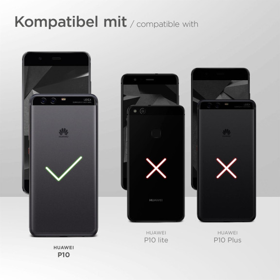 moex Focus Case für Huawei P10 – Klapphülle mit Sichtfenster – Handytasche mit Rundumschutz – Weiteres Produktbild 7 moex Focus Case für Huawei P10 – Klapphülle mit Sichtfenster – Handytasche mit Rundumschutz – Weiteres Produktbild 7